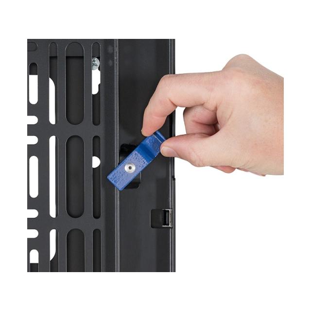 B-Tech - BT7888 Soporte tipo bandeja para equipo audiovisual