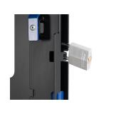 B-Tech - BT7888 Soporte tipo bandeja para equipo audiovisual