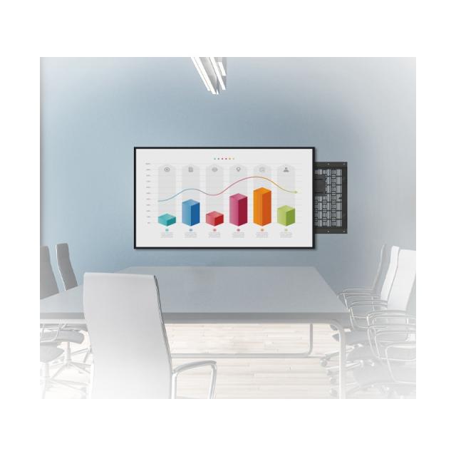 B-Tech - BT7888 Soporte tipo bandeja para equipo audiovisual