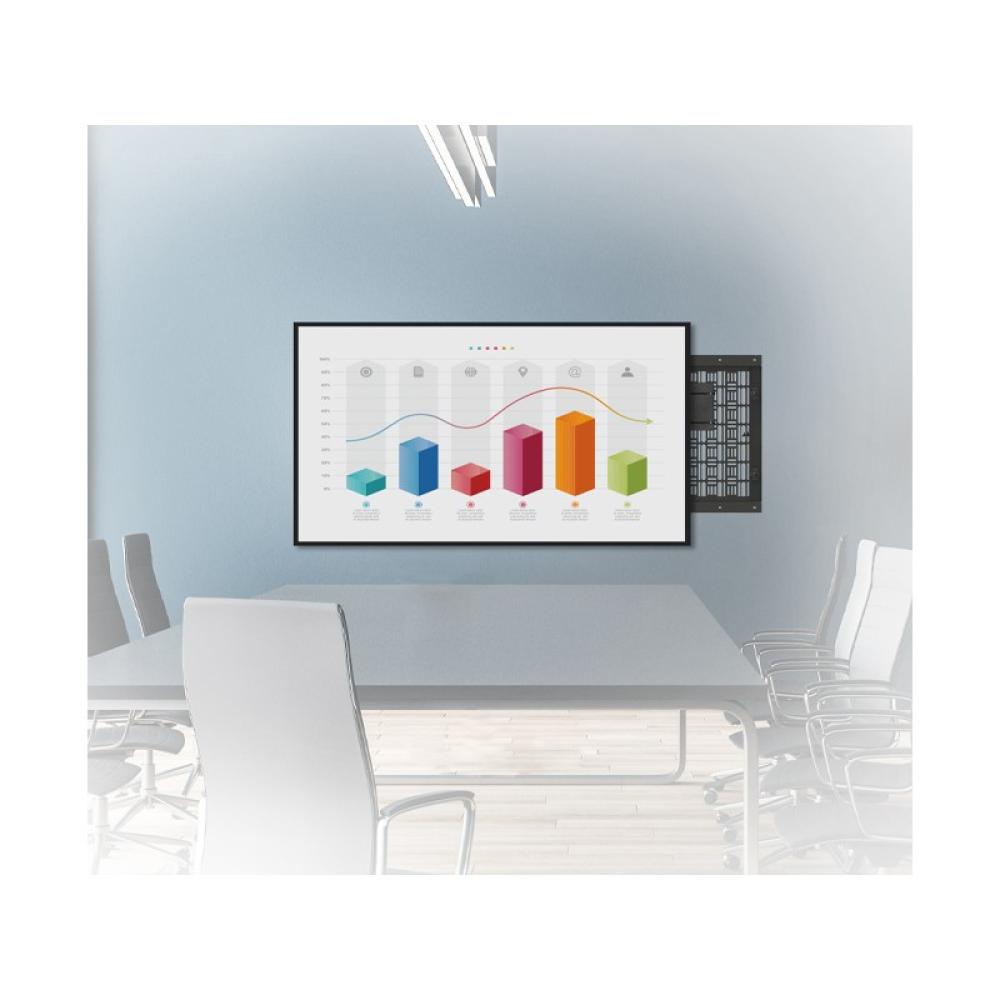 B-Tech - BT7888 Soporte tipo bandeja para equipo audiovisual