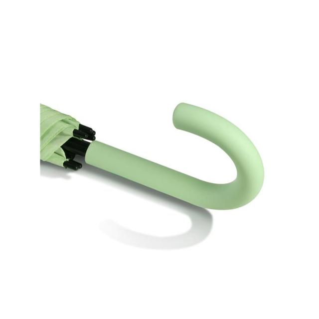 Muitomas - UMBRCURVEDGN paraguas Verde Fibra de vidrio Poliéster Tamaño completo