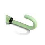 Muitomas - UMBRCURVEDGN paraguas Verde Fibra de vidrio Poliéster Tamaño completo