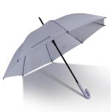 Muitomas - UMBRCURVEDVL paraguas Lila Fibra de vidrio Poliéster Tamaño completo