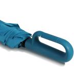 Muitomas - UMBRHOOKBL paraguas Azul Fibra de vidrio Poliéster Compacto