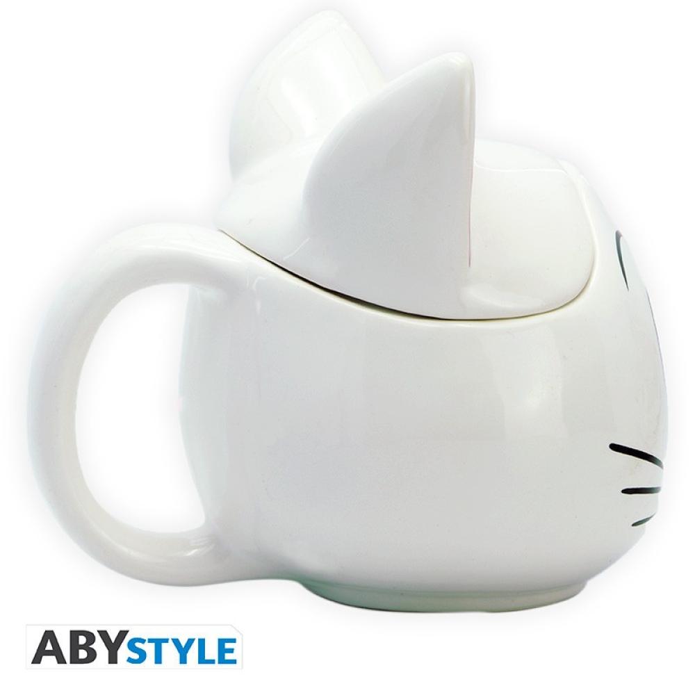 ABYstyle - ABYMUG646 tazón Blanco Universal 1 pieza(s)