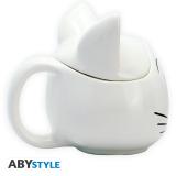 ABYstyle - ABYMUG646 tazón Blanco Universal 1 pieza(s)