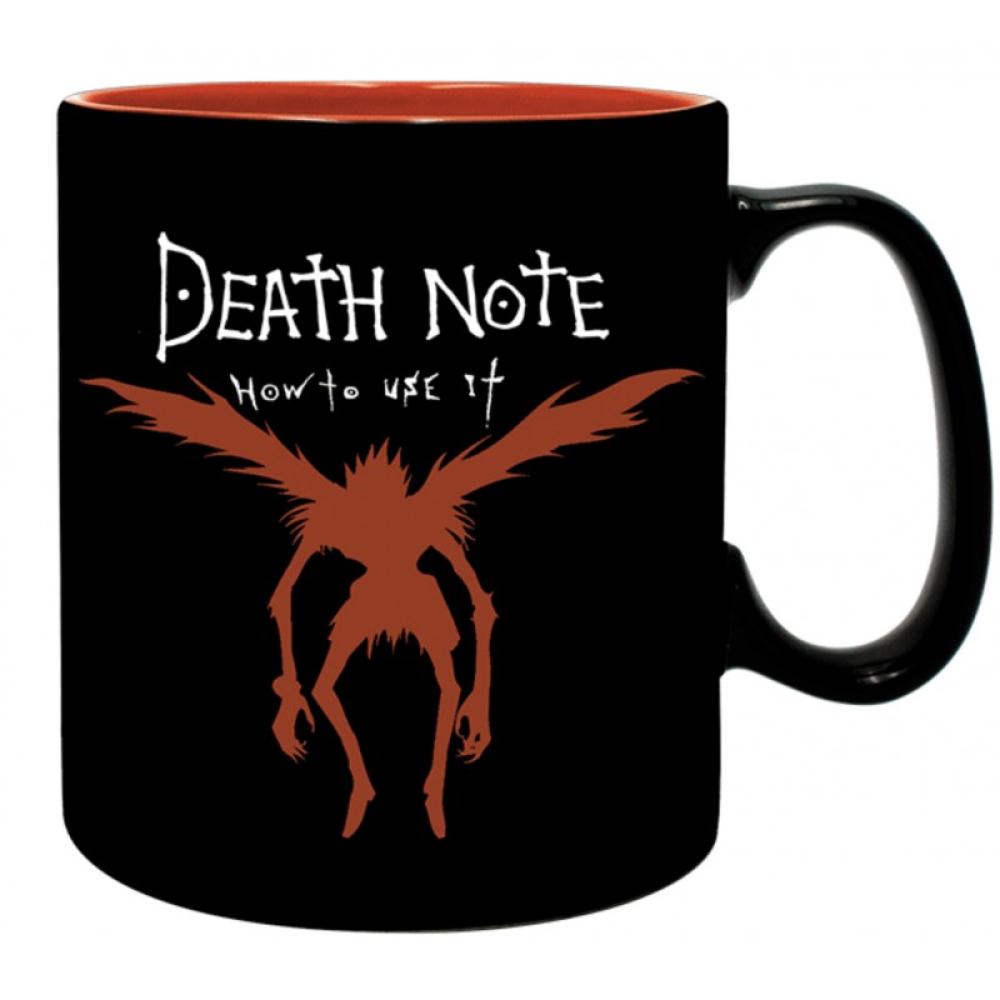 ABYstyle - Death Note tazón Multicolor Universal 1 pieza(s)