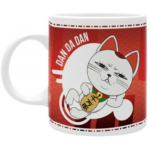 ABYstyle - DAN DA DAN Turbo Granny tazón Multicolor Universal 1 pieza(s)