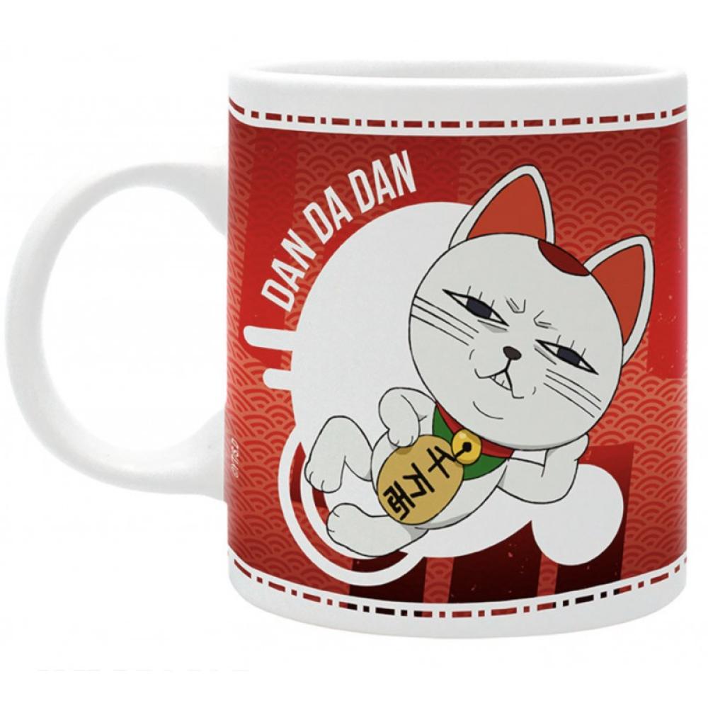 ABYstyle - DAN DA DAN Turbo Granny tazón Multicolor Universal 1 pieza(s)