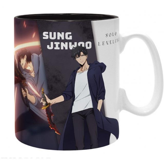 ABYstyle - Solo Leveling tazón Multicolor Universal 1 pieza(s)