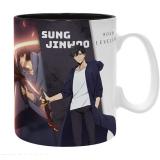 ABYstyle - Solo Leveling tazón Multicolor Universal 1 pieza(s)