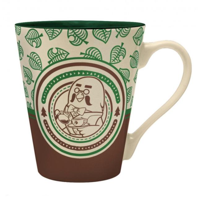 ABYstyle - ANIMAL CROSSING tazón Multicolor Té 1 pieza(s)