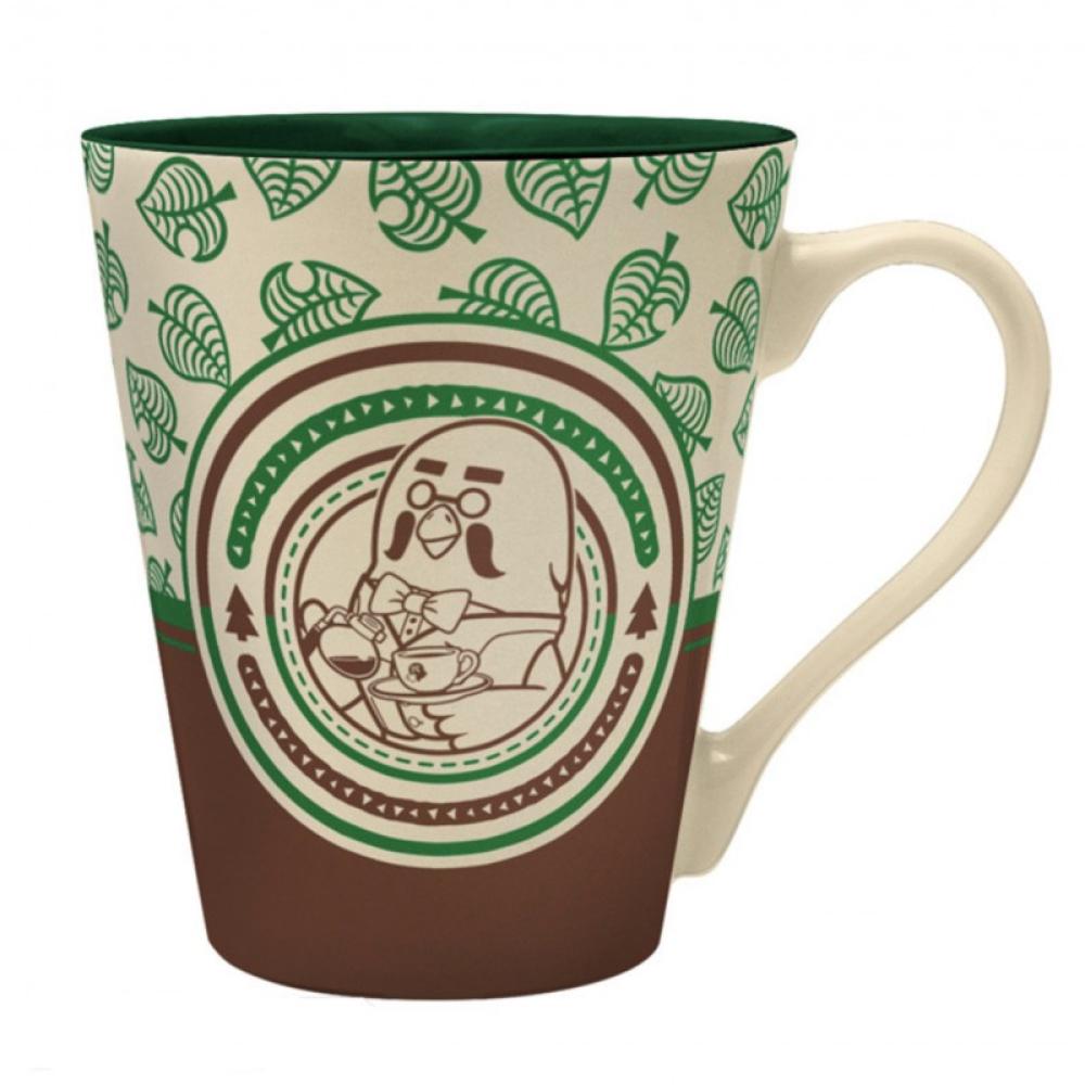 ABYstyle - ANIMAL CROSSING tazón Multicolor Té 1 pieza(s)