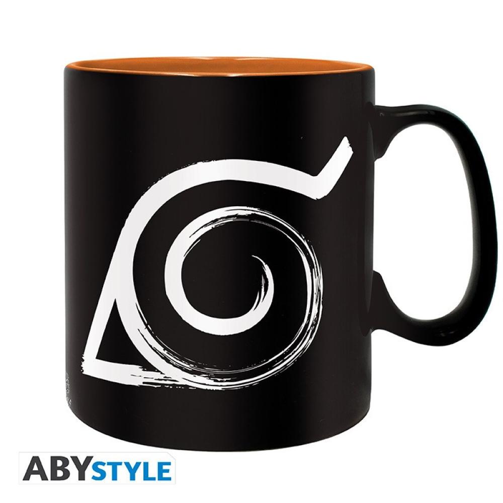 ABYstyle - ABYMUGA542 tazón Negro Universal 1 pieza(s)