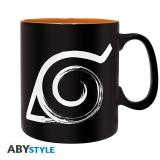 ABYstyle - ABYMUGA542 tazón Negro Universal 1 pieza(s)