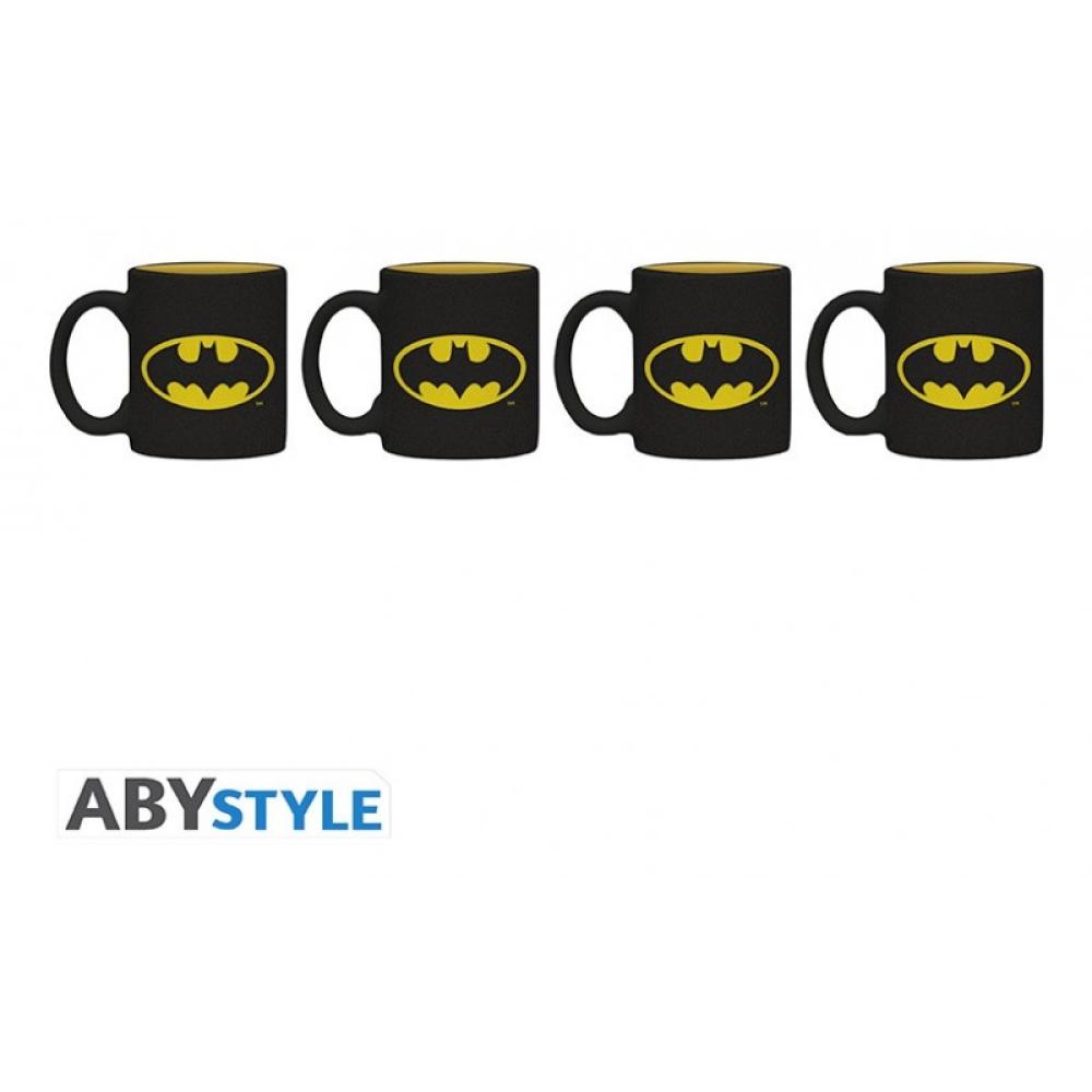 ABYstyle - MGS0027 tazón Negro Universal 4 pieza(s)