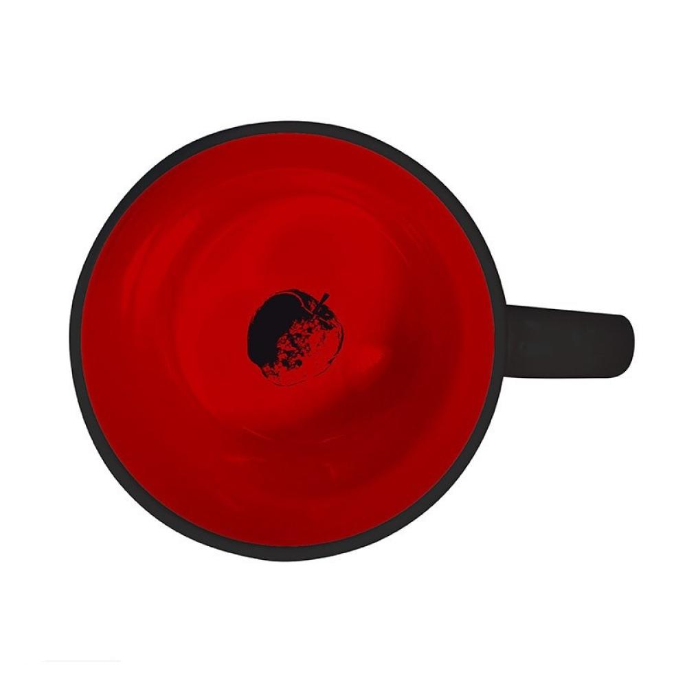 ABYstyle - ABYMUGA522 tazón Negro, Blanco Universal 1 pieza(s)