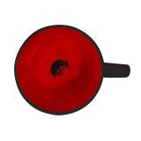 ABYstyle - ABYMUGA522 tazón Negro, Blanco Universal 1 pieza(s)