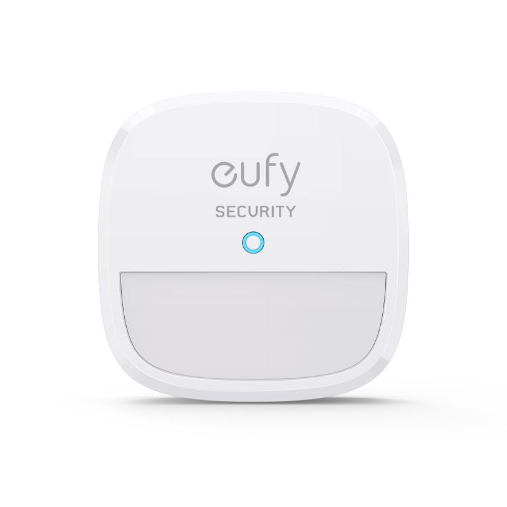 Eufy - Sensor de movimiento, Security Home Alarm System Motion Detector, 100° campo de visión, 9m de alcance, 2 años de duración