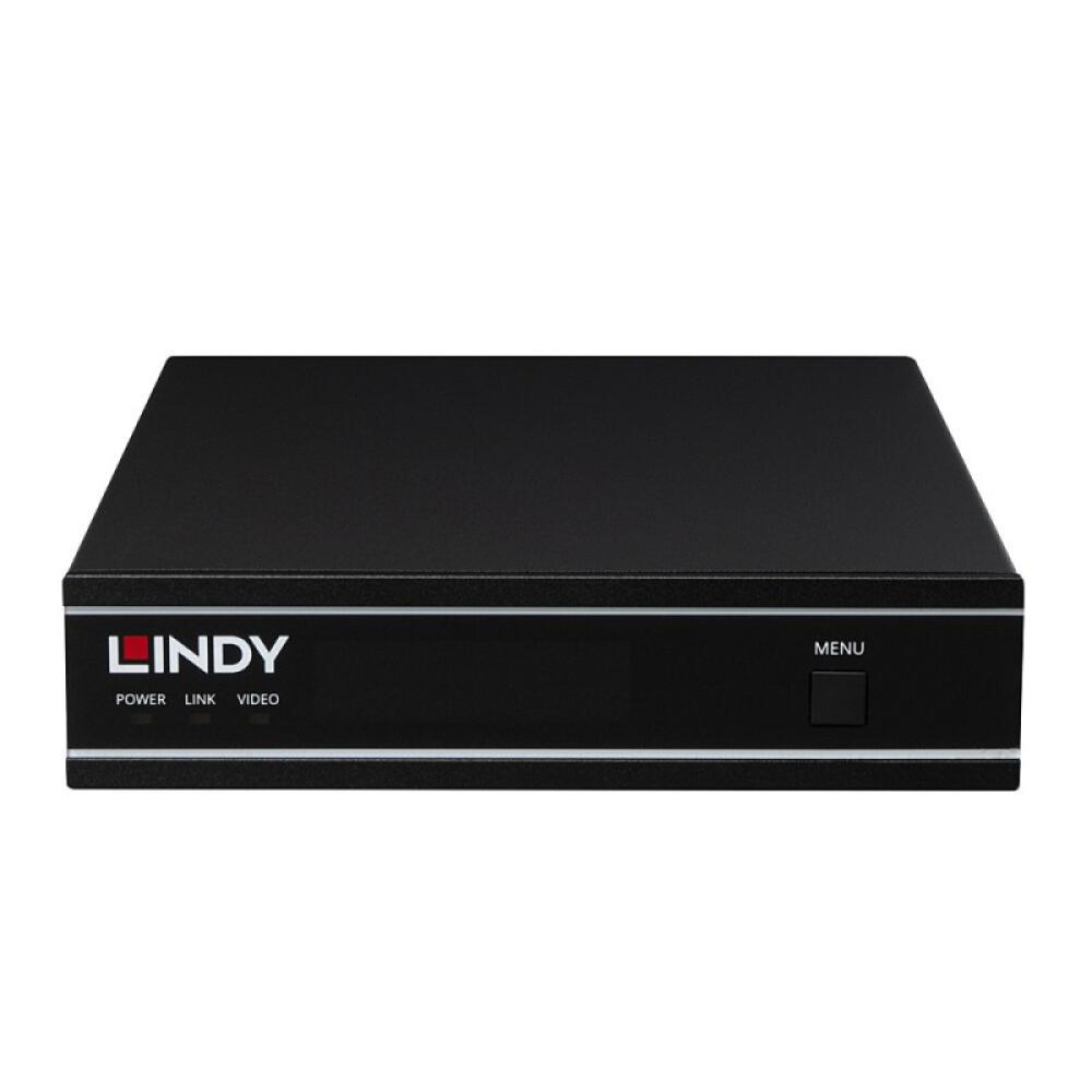 Lindy - 38519 servidor y codificador de vídeo 3840 x 2160 Pixeles 60 pps