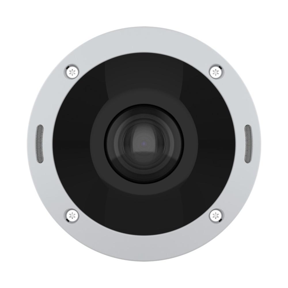 Axis - 02100-001 cámara de vigilancia Almohadilla Cámara de seguridad IP Interior y exterior 2880 x 2880 Pixeles Techo/pared