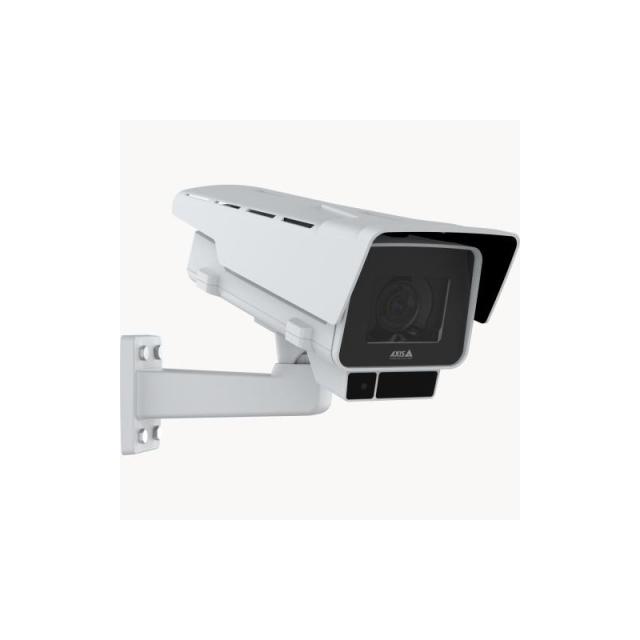 Axis - 02736-001 cámara de vigilancia Caja Cámara de seguridad IP Exterior 2592 x 1944 Pixeles Pared