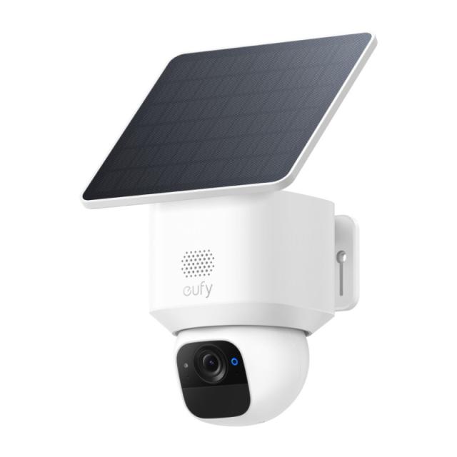 Eufy - SoloCam E30 Almohadilla Cámara de seguridad IP Exterior 2048 x 1080 Pixeles Pared