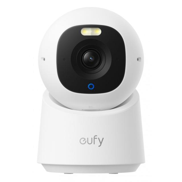 Eufy - Indoor Cam E30 Almohadilla Cámara de seguridad IP Interior 4096 x 2160 Pixeles Techo/Pared/Poste