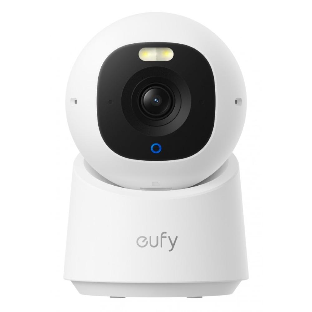 Eufy - Indoor Cam E30 Almohadilla Cámara de seguridad IP Interior 4096 x 2160 Pixeles Techo/Pared/Poste