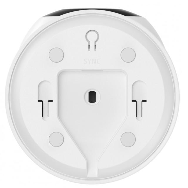 Eufy - Indoor Cam E30 Almohadilla Cámara de seguridad IP Interior 4096 x 2160 Pixeles Techo/Pared/Poste