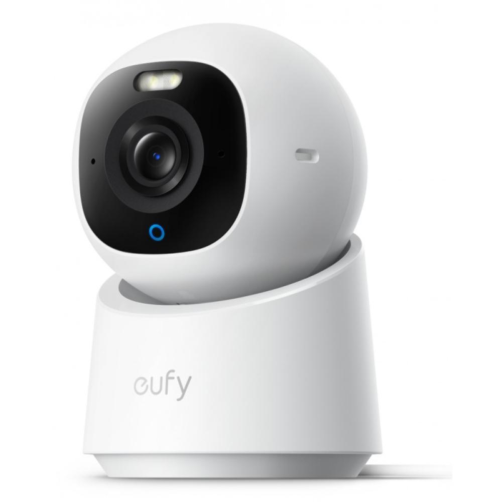 Eufy - Indoor Cam E30 Almohadilla Cámara de seguridad IP Interior 4096 x 2160 Pixeles Techo/Pared/Poste