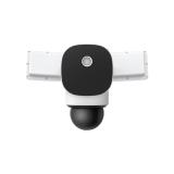 Eufy - Security Floodlight Camera E340 con cable, giro de 360° e inclinación, grabación ininterrumpida, Wi-Fi de doble banda, 20