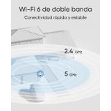 Eufy - Security Floodlight Camera E340 con cable, giro de 360° e inclinación, grabación ininterrumpida, Wi-Fi de doble banda, 20