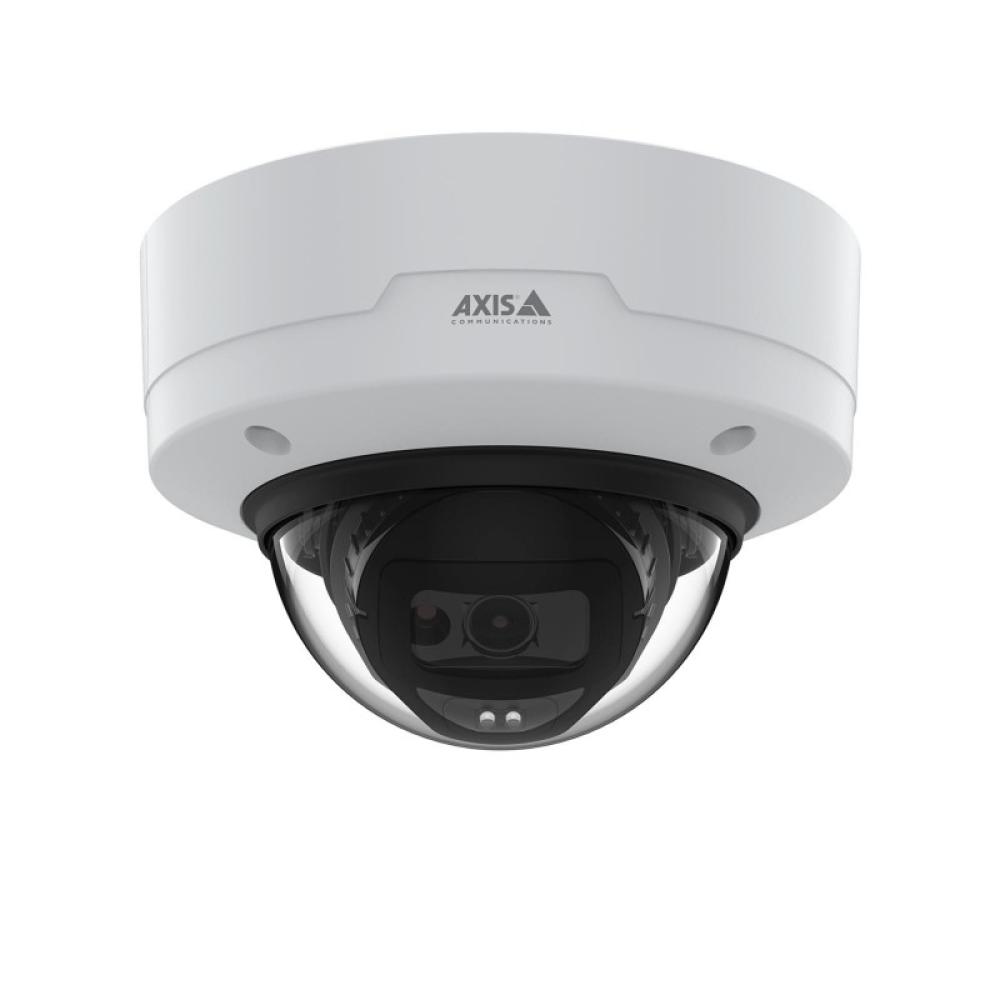 Axis - M3216-LVE Almohadilla Cámara de seguridad IP Interior y exterior 2688 x 1512 Pixeles Techo/pared