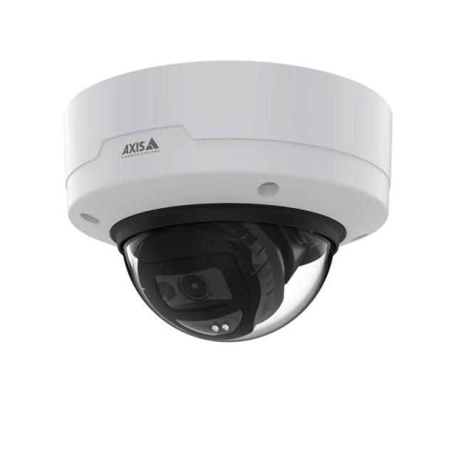 Axis - M3216-LVE Almohadilla Cámara de seguridad IP Interior y exterior 2688 x 1512 Pixeles Techo/pared