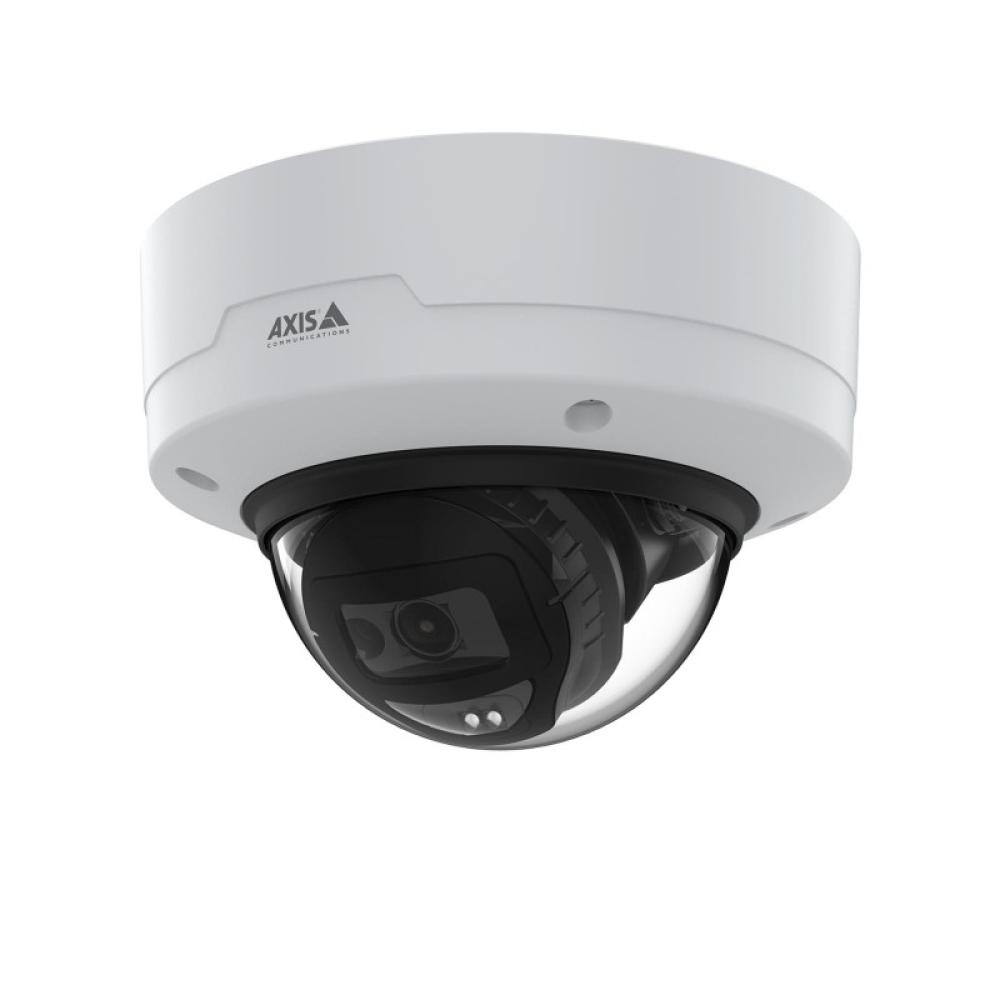 Axis - M3216-LVE Almohadilla Cámara de seguridad IP Interior y exterior 2688 x 1512 Pixeles Techo/pared