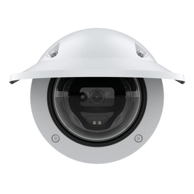 Axis - M3216-LVE Almohadilla Cámara de seguridad IP Interior y exterior 2688 x 1512 Pixeles Techo/pared