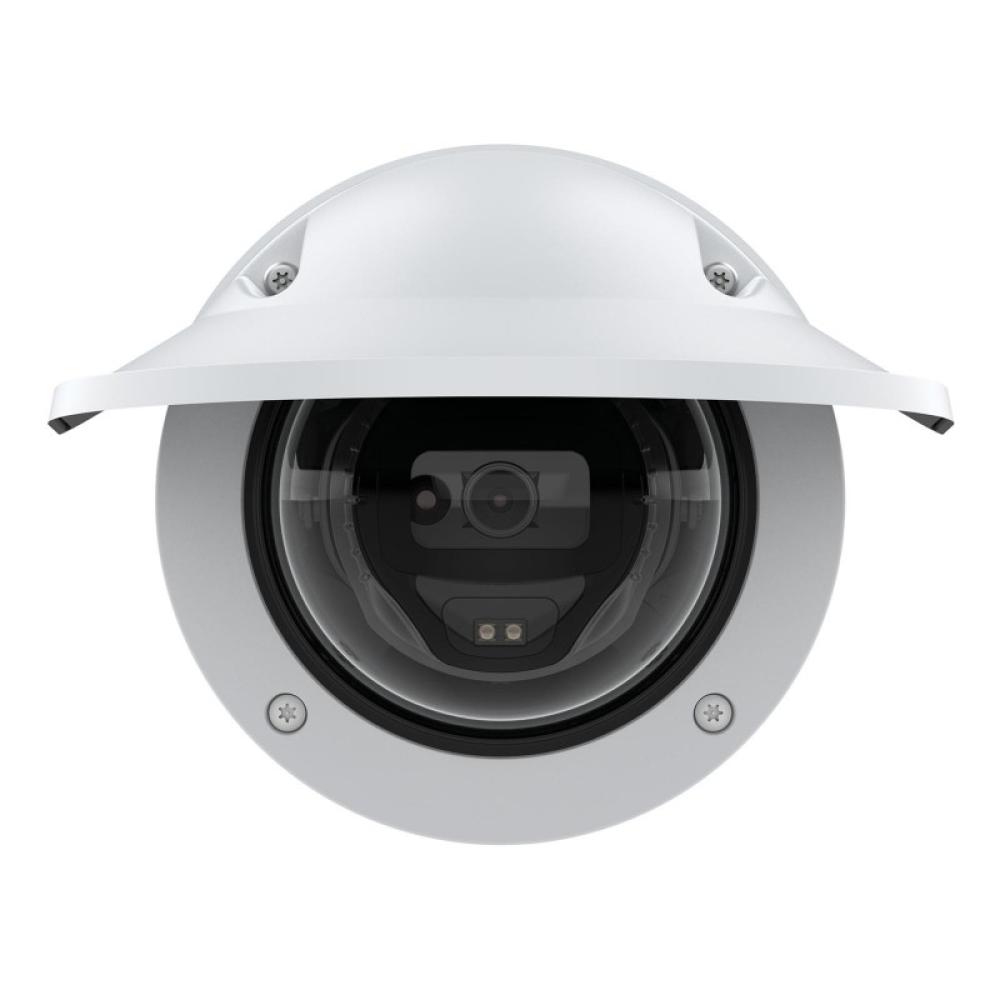 Axis - M3216-LVE Almohadilla Cámara de seguridad IP Interior y exterior 2688 x 1512 Pixeles Techo/pared
