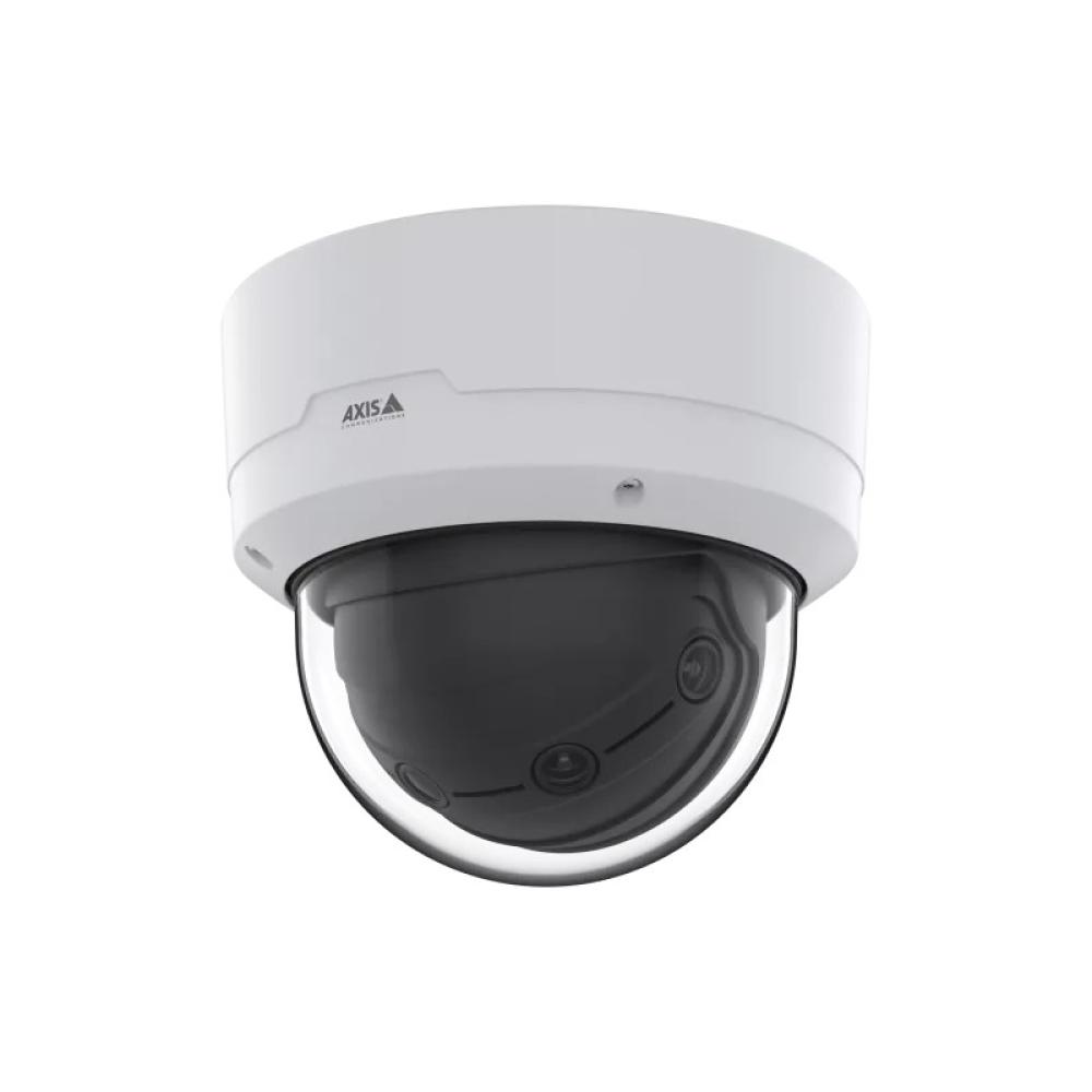 Axis - Q4809-PVE Almohadilla Cámara de seguridad IP Interior y exterior 10240 x 2560 Pixeles Pared