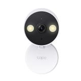 TP-Link - Tapo C120 Cámara de seguridad IP Interior y exterior 2560 x 1440 Pixeles Techo/Pared/Escritorio