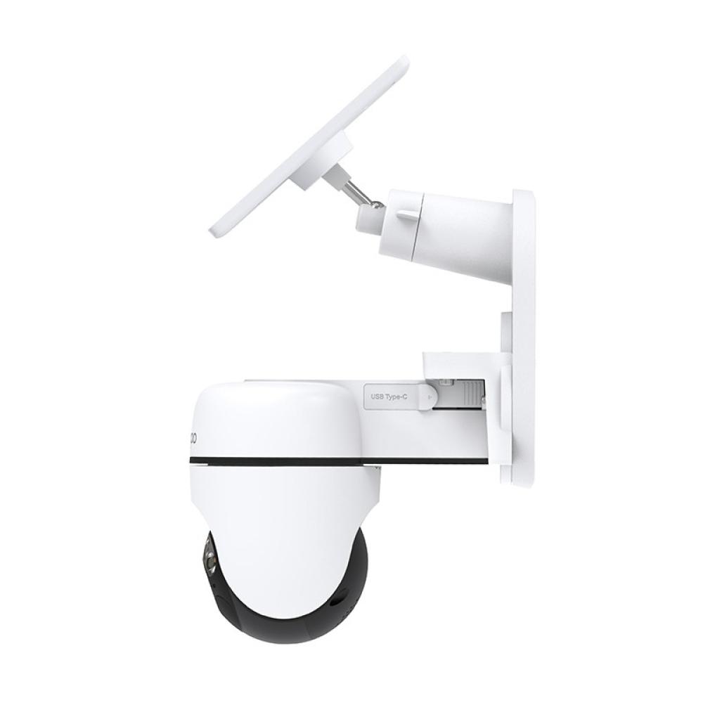 TP-Link - Tapo TC90 KIT cámara de vigilancia Bombilla Cámara de seguridad IP Exterior 2304 x 1296 Pixeles Techo/Pared/Poste