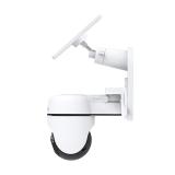 TP-Link - Tapo TC90 KIT cámara de vigilancia Bombilla Cámara de seguridad IP Exterior 2304 x 1296 Pixeles Techo/Pared/Poste