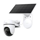 TP-Link - Tapo TC90 KIT cámara de vigilancia Bombilla Cámara de seguridad IP Exterior 2304 x 1296 Pixeles Techo/Pared/Poste