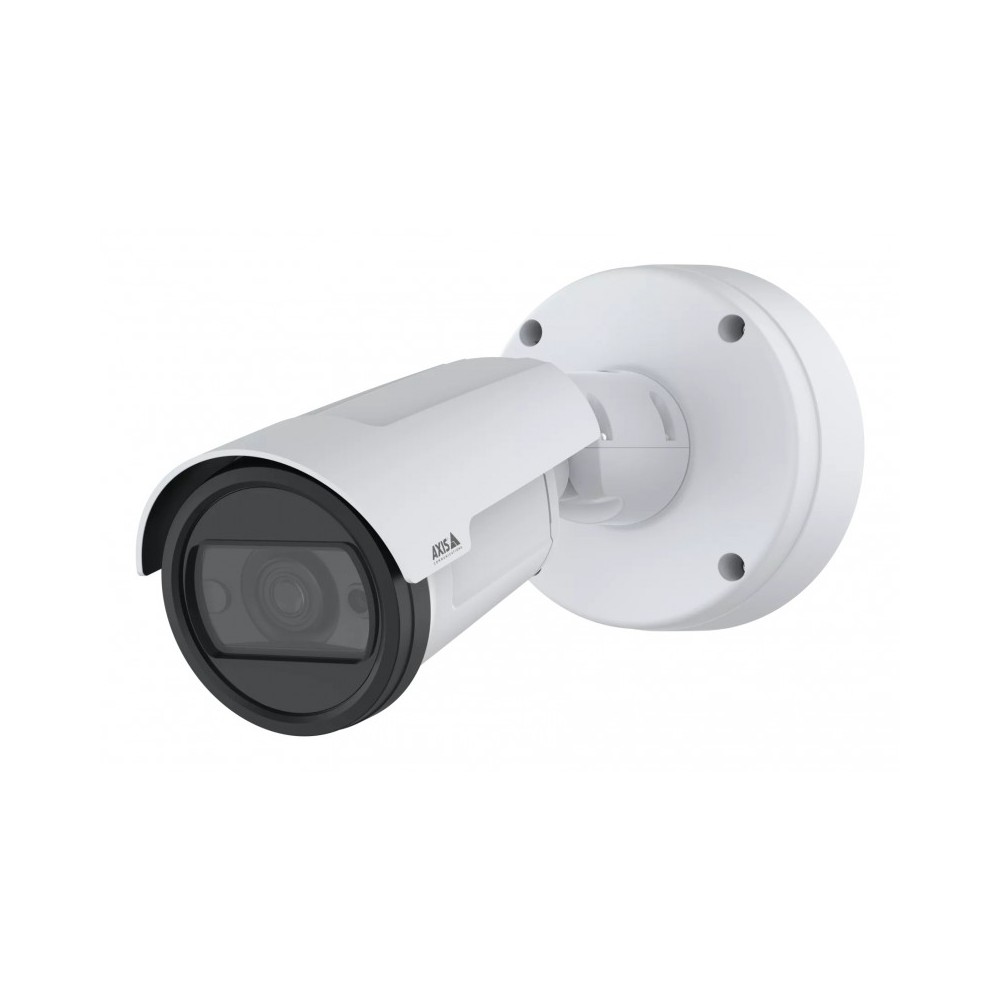 Axis - P1485-LE Bala (forma) Cámara de seguridad IP Exterior 1920 x 1080 Pixeles Abrazadera para mástil