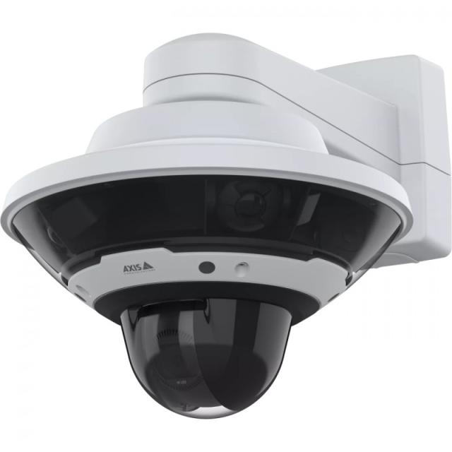 Axis - Q6300-E 50Hz Almohadilla Cámara de seguridad IP Interior y exterior 2592 x 1944 Pixeles Techo