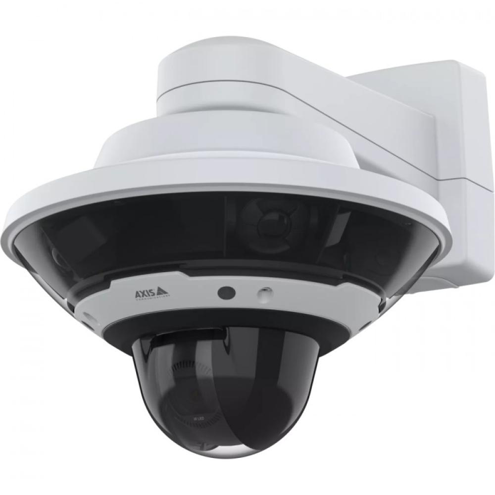 Axis - Q6300-E 50Hz Almohadilla Cámara de seguridad IP Interior y exterior 2592 x 1944 Pixeles Techo
