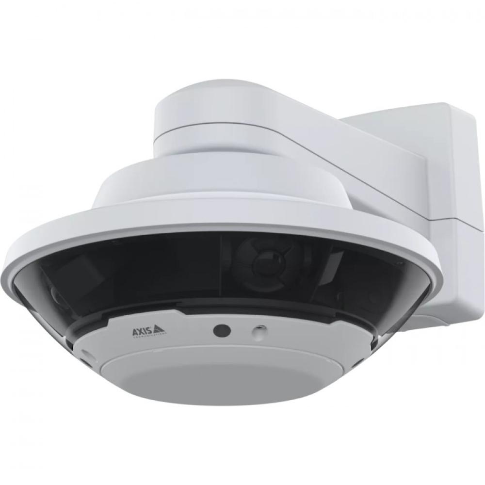 Axis - Q6300-E 50Hz Almohadilla Cámara de seguridad IP Interior y exterior 2592 x 1944 Pixeles Techo