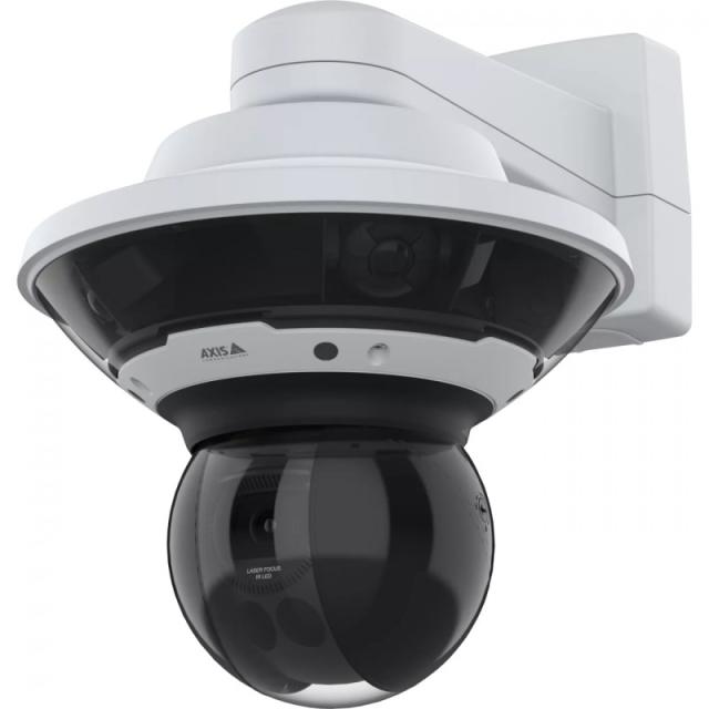 Axis - Q6300-E 50Hz Almohadilla Cámara de seguridad IP Interior y exterior 2592 x 1944 Pixeles Techo