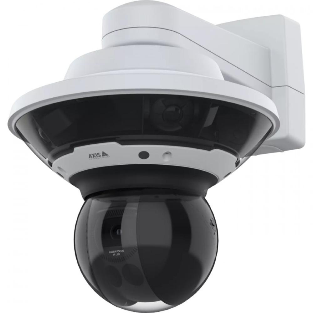Axis - Q6300-E 50Hz Almohadilla Cámara de seguridad IP Interior y exterior 2592 x 1944 Pixeles Techo