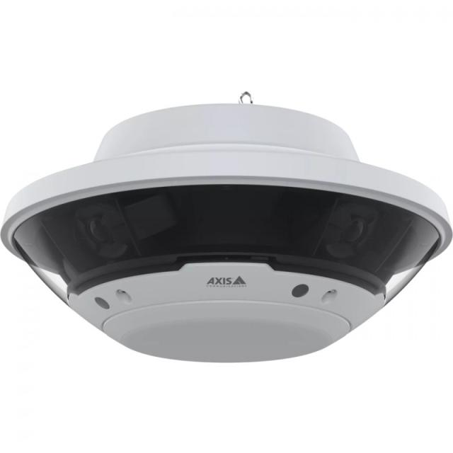 Axis - Q6300-E 50Hz Almohadilla Cámara de seguridad IP Interior y exterior 2592 x 1944 Pixeles Techo